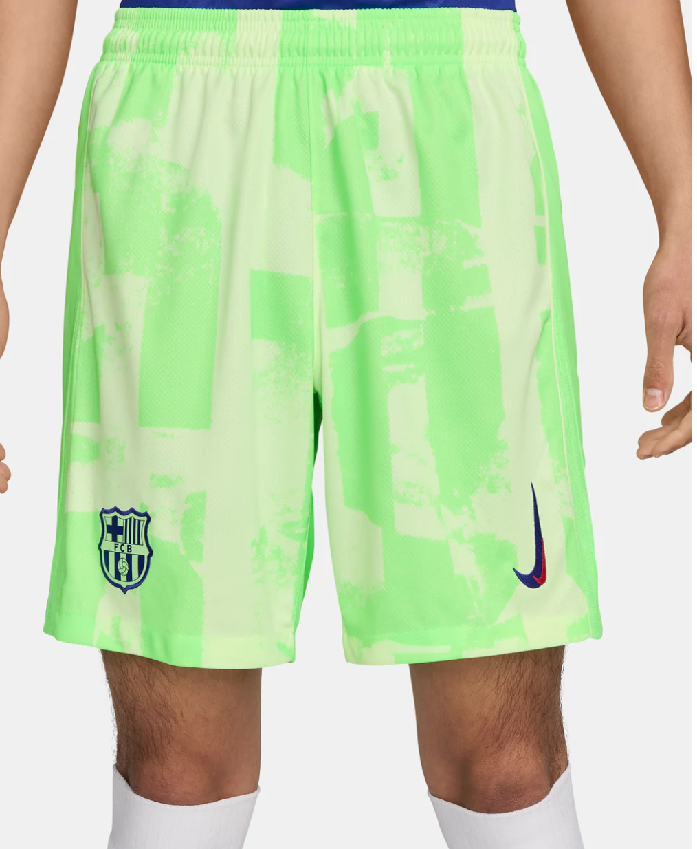 Barcelona Third Soccer Shorts 2024/25 - Reps Jerseys