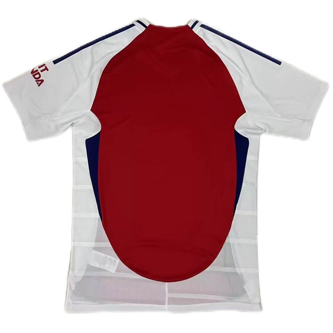 SAKA #7 Arsenal Home Match Jersey 2024/25 - Reps Jerseys