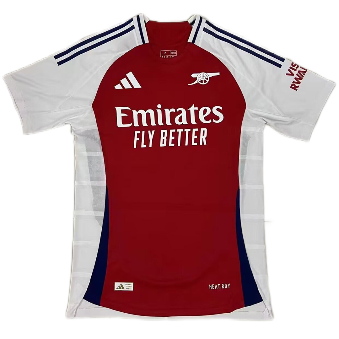 SAKA #7 Arsenal Home Match Jersey 2024/25 - Reps Jerseys