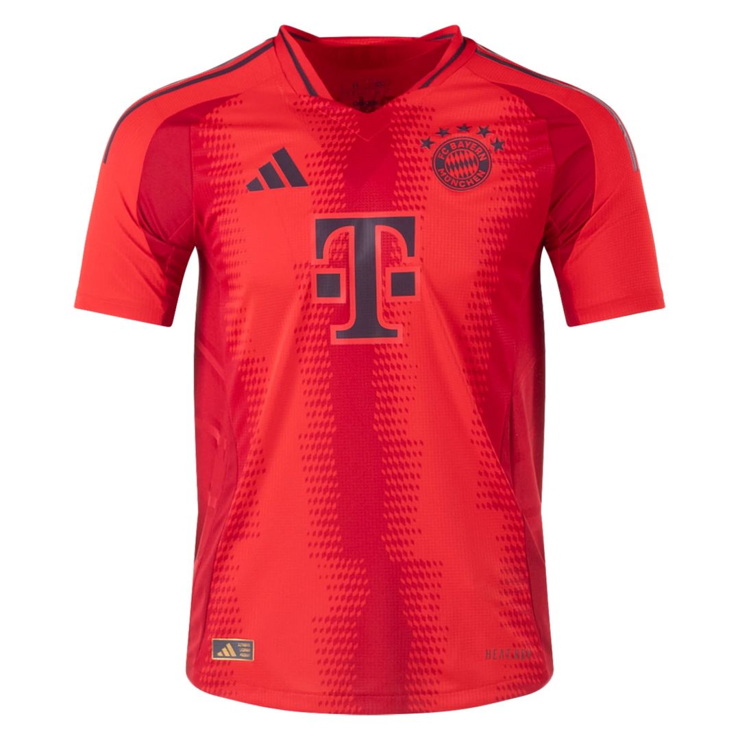 Bayern Munich Home Jersey Player Version 2024/25 - Reps Jerseys