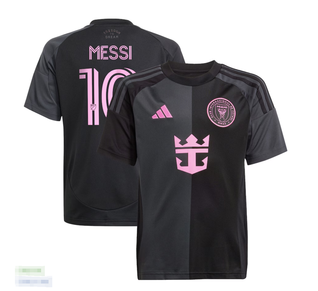 Inter Miami CF X MESSI T-Shirt 2023 - Reps Jerseys