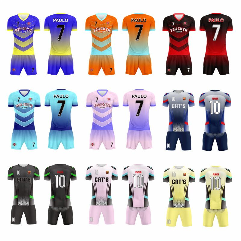 Everything You Need to Know About Wholesale Soccer Jerseys! - Reps Jerseys