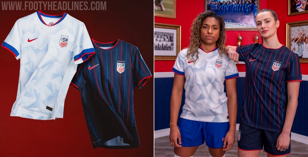 Why USA Match Kits Are Worth Collecting - Reps Jerseys