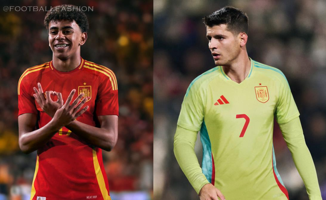 Top Spain Match Football Shirts to Collect in 2025 - Reps Jerseys