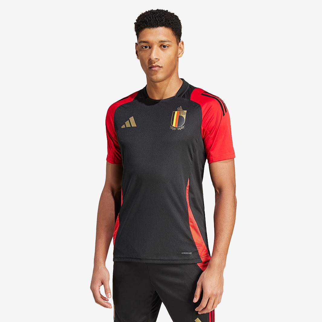Retro Is Back—and Belgium Match Got It Right - Reps Jerseys