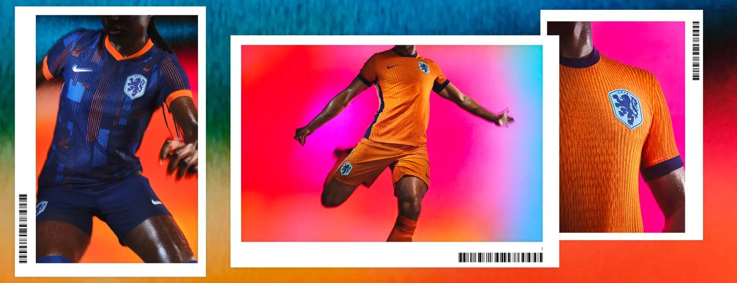 Must-Have Netherlands Match Football Shirts for True Fans - Reps Jerseys