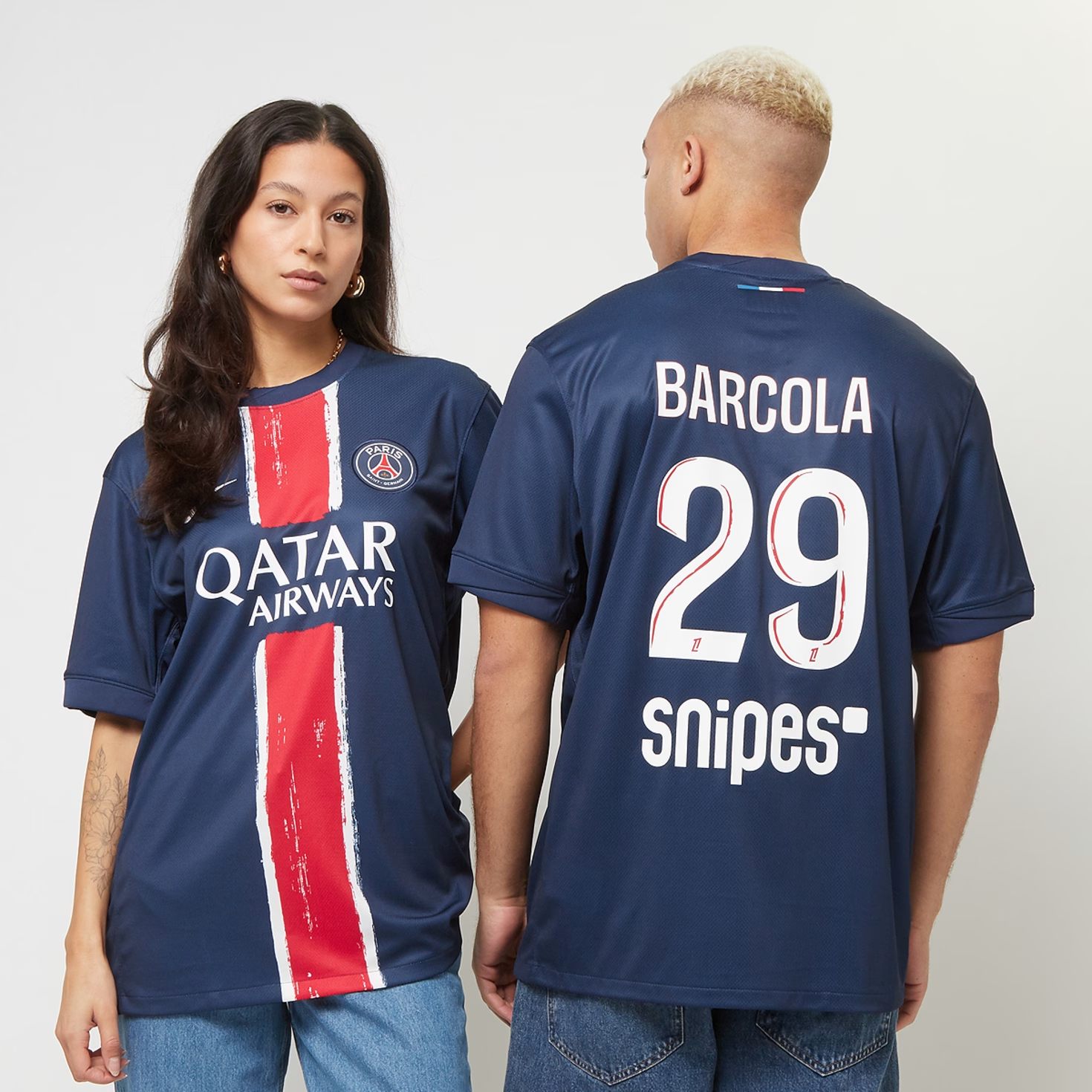 The 2025 PSG Home Kit: Sleek, Sharp, and So Paris - Reps Jerseys
