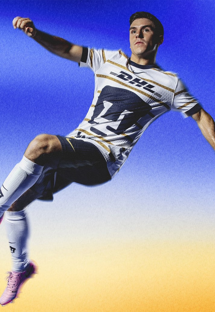 Explore the Legacy of Pumas UNAM Match Jerseys in 2025 - Reps Jerseys