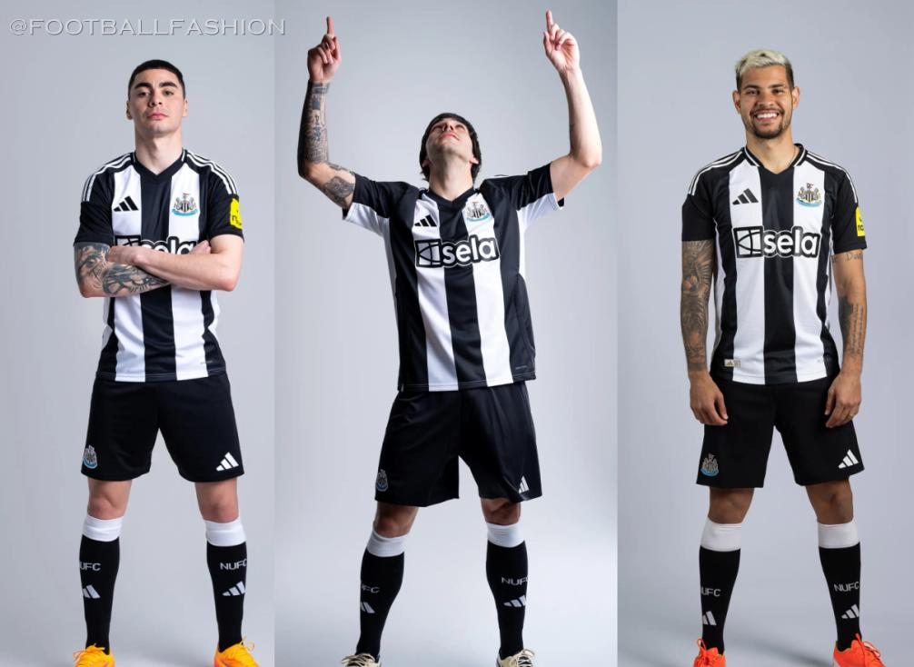 Explore the Legacy of Newcastle United Match Jerseys in 2025 - Reps Jerseys