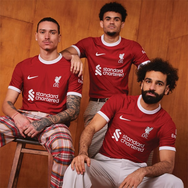 These Liverpool Match Shirts Are a Must-Have in 2025 - Reps Jerseys
