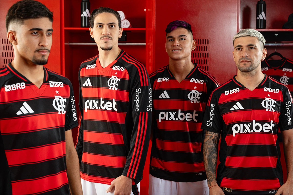 CR Flamengo Match Jersey 2025: A Throwback That Actually Delivers - Reps Jerseys