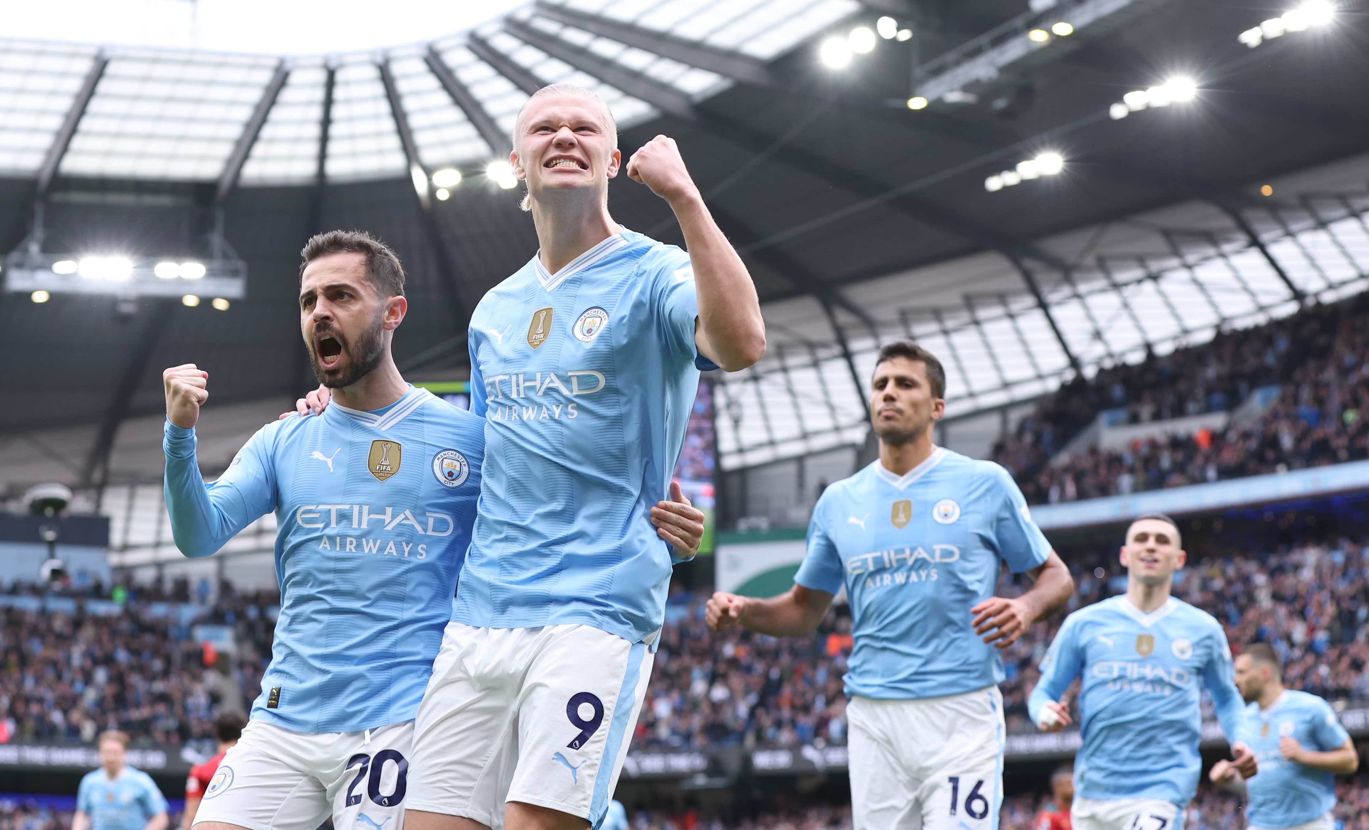 The 2025 Man City Jerseys: Bold or Brilliant? - Reps Jerseys