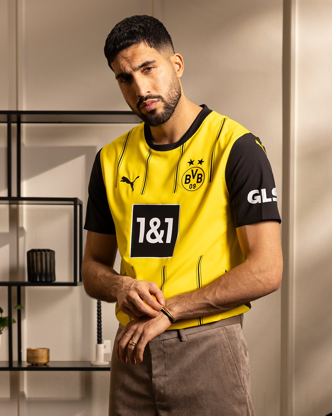 Dortmund Match Jersey 2025: Where Retro Meets Modern Swagger - Reps Jerseys