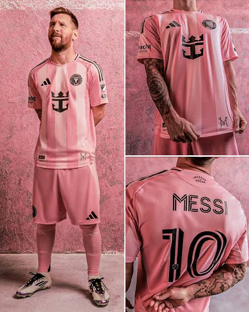 Home Kit 2025 – One of the Most Worthwhile Inter Miami Jerseys to Buy Today - Reps Jerseys