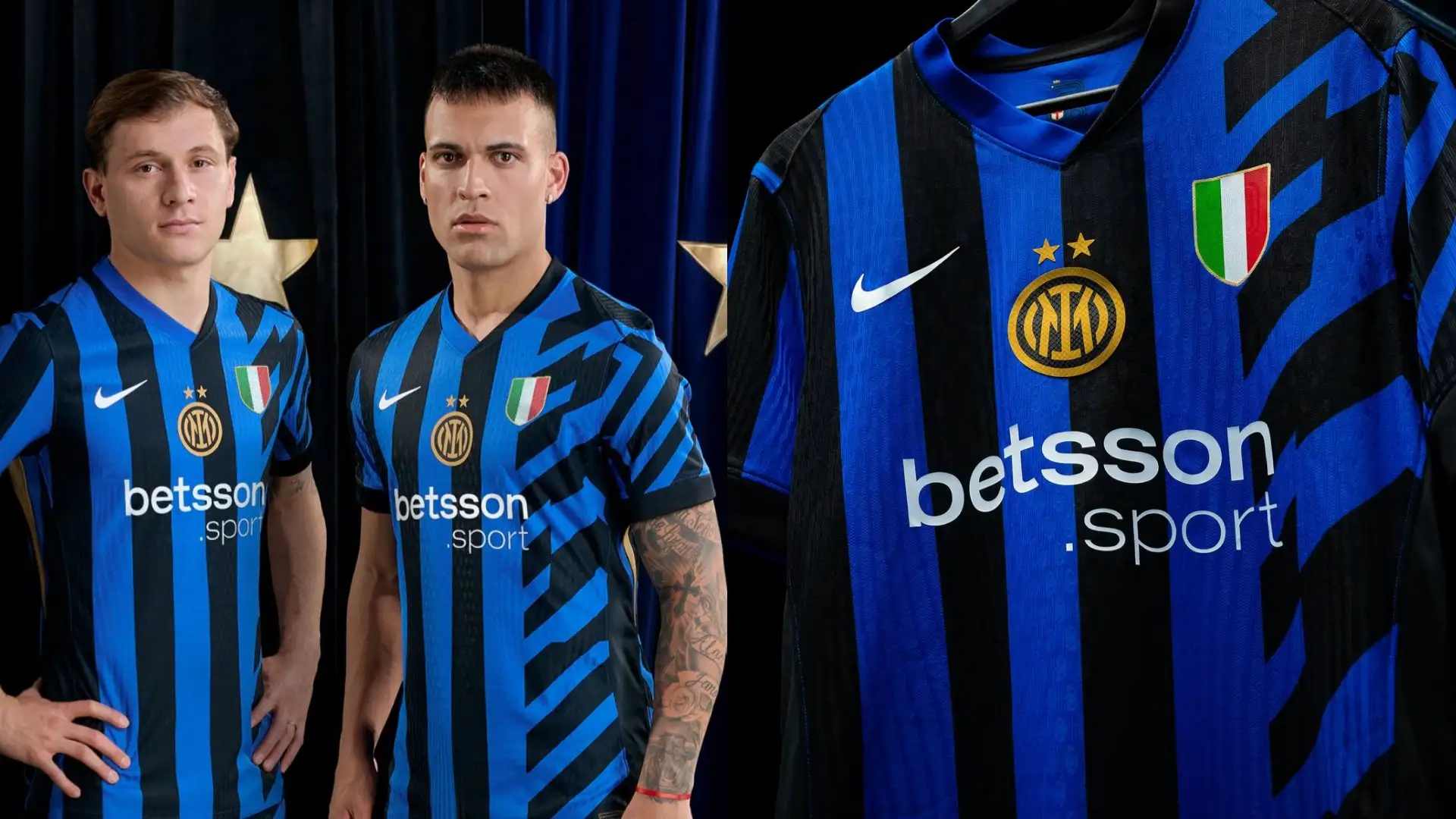 This 2025 Inter Milan Match Shirt Isn’t Just a Kit—It’s a Statement of Identity - Reps Jerseys