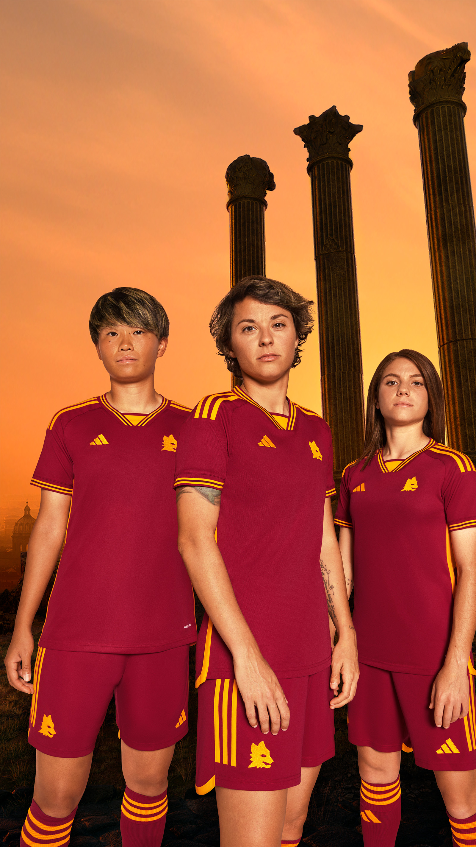 Roma 2025 Home Shirt: A Return to Roots That Actually Works - Reps Jerseys