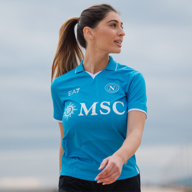 Explore the Legacy of Napoli Kit Jerseys in 2025 - Reps Jerseys