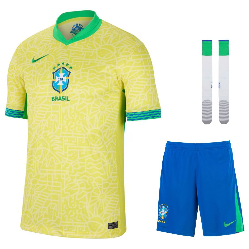2025 Brazil Sock Shirt Review: Style, Fit & Value - Reps Jerseys