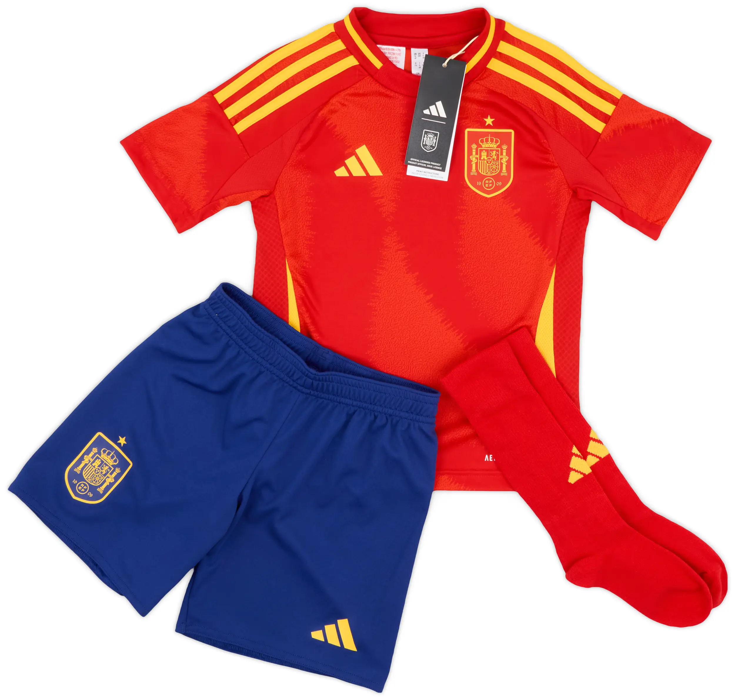 Your 2025 Style Guide to Spain Short Soccer Jerseys - Reps Jerseys