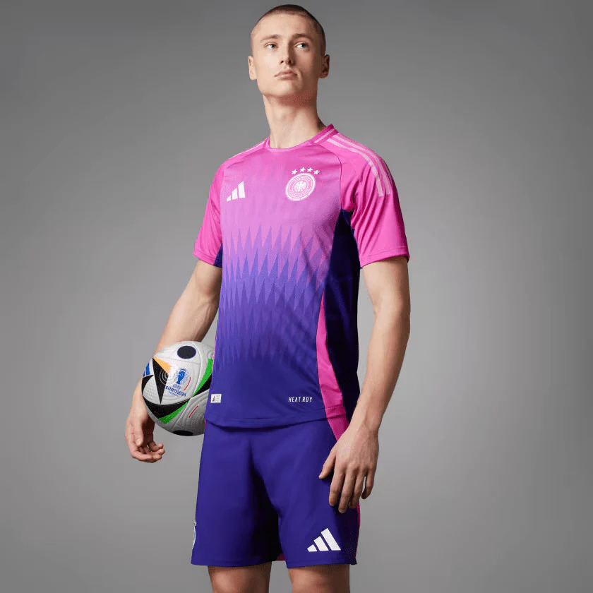 The Germany Short Jersey 2025 Is Minimalist Perfection - Reps Jerseys
