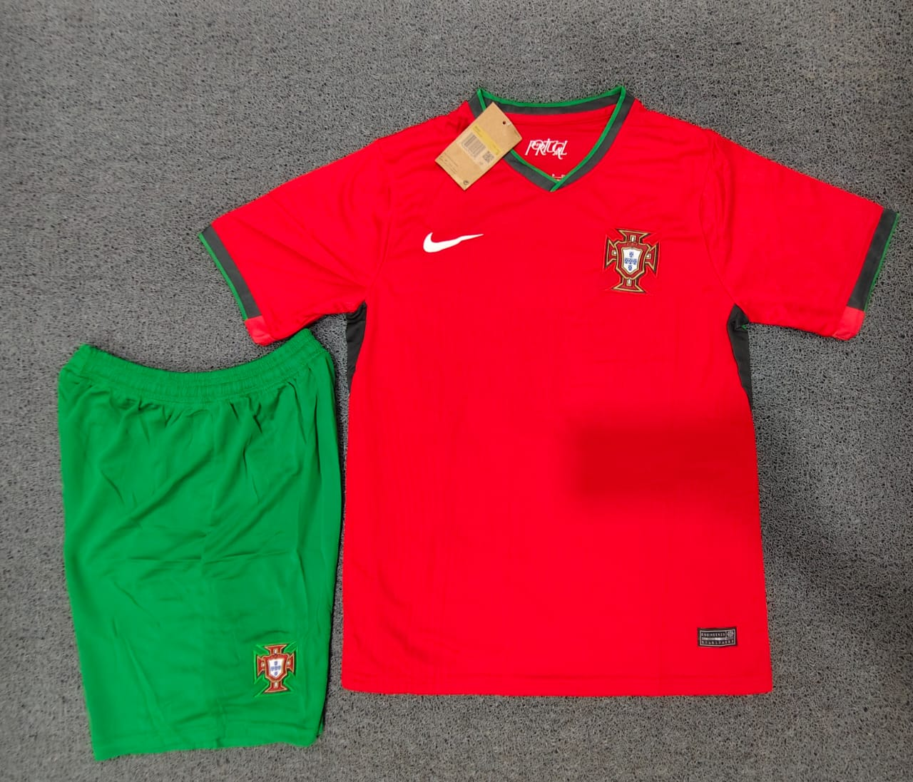 Explore the Legacy of Portugal Short Jerseys in 2025 - Reps Jerseys