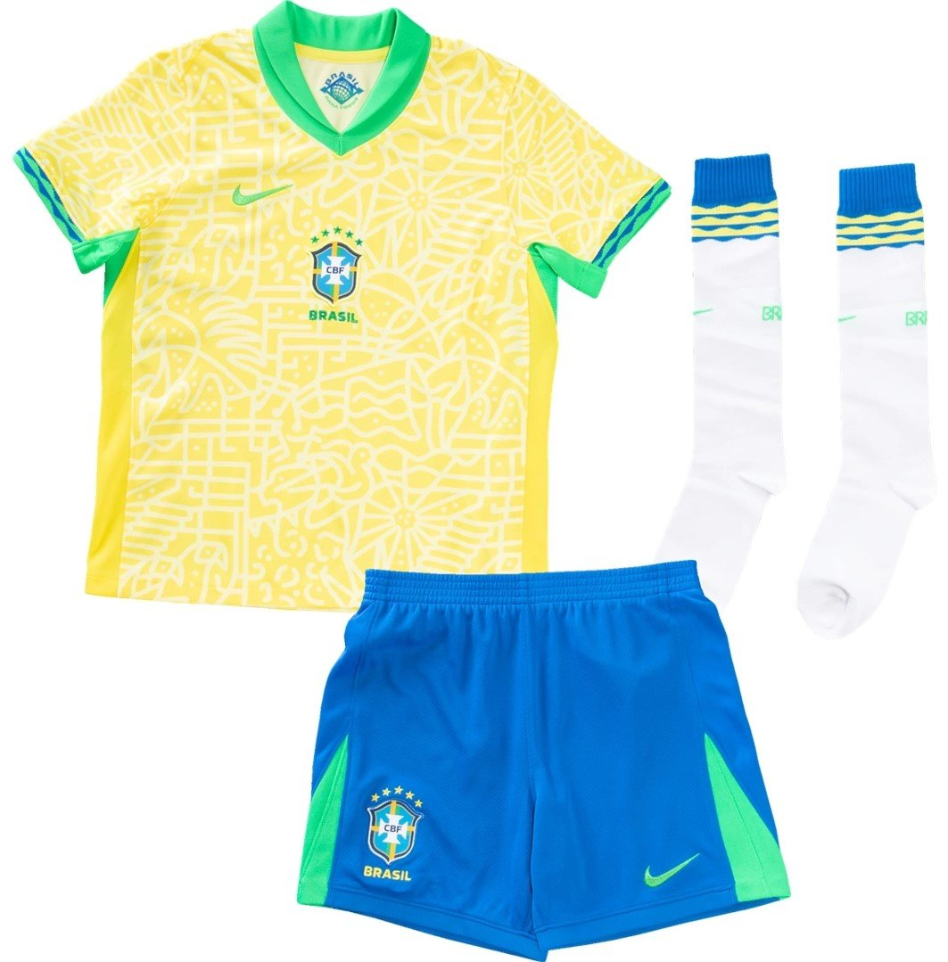The Ultimate Guide to Brazil Short Jerseys in 2025 - Reps Jerseys