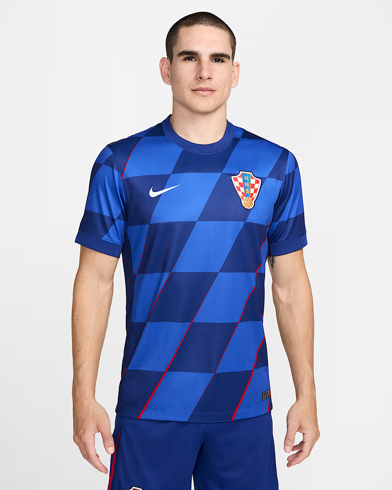 Why Croatia Short Jerseys Are Trending Among Football Fans - Reps Jerseys