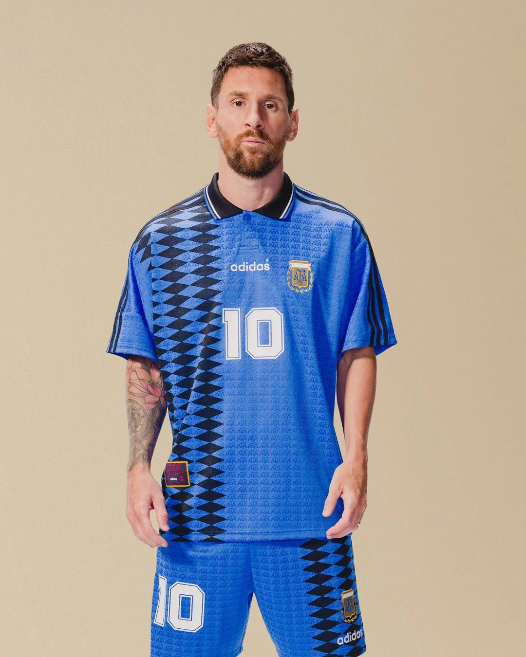 The Retro Wave Is Real — And Argentina's Riding It Hard - Reps Jerseys
