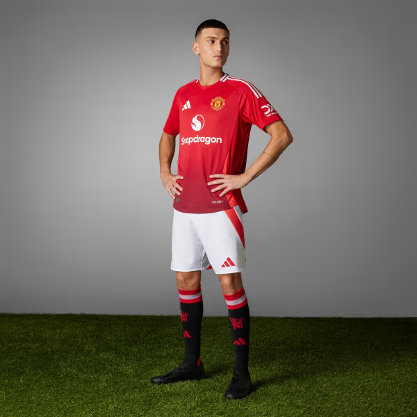 The Ultimate Guide to Man United Short Jerseys in 2025 - Reps Jerseys