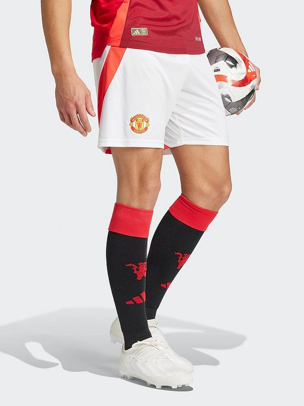 Must-Have Manchester United Short Football Shirts for True Fans - Reps Jerseys