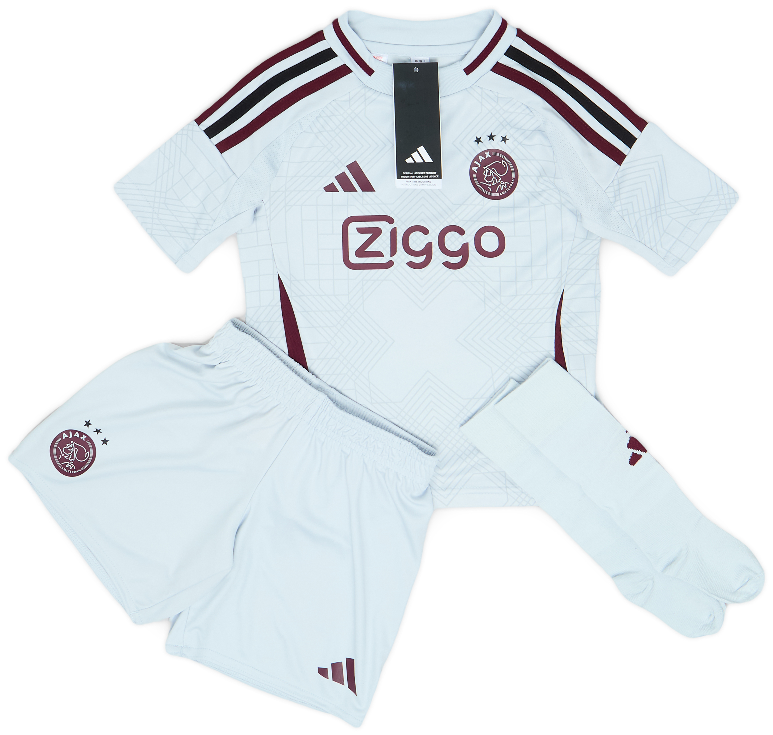 2025 Ajax Short Shirt Review: Style, Fit & Value - Reps Jerseys