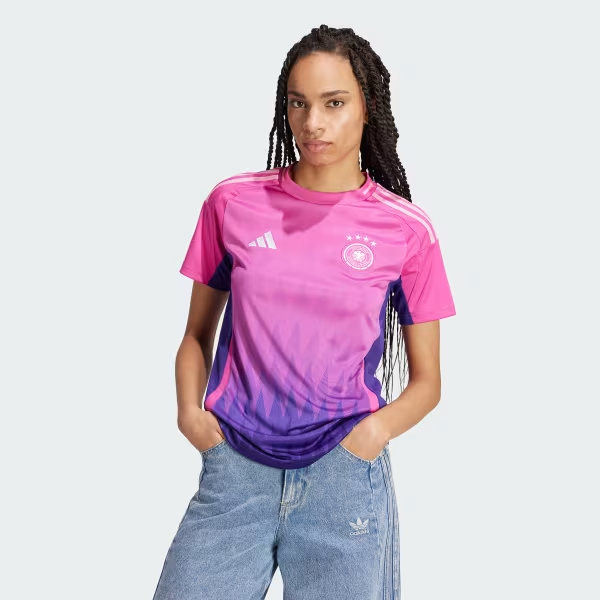 Your 2025 Style Guide to Germany Woman Soccer Jerseys - Reps Jerseys