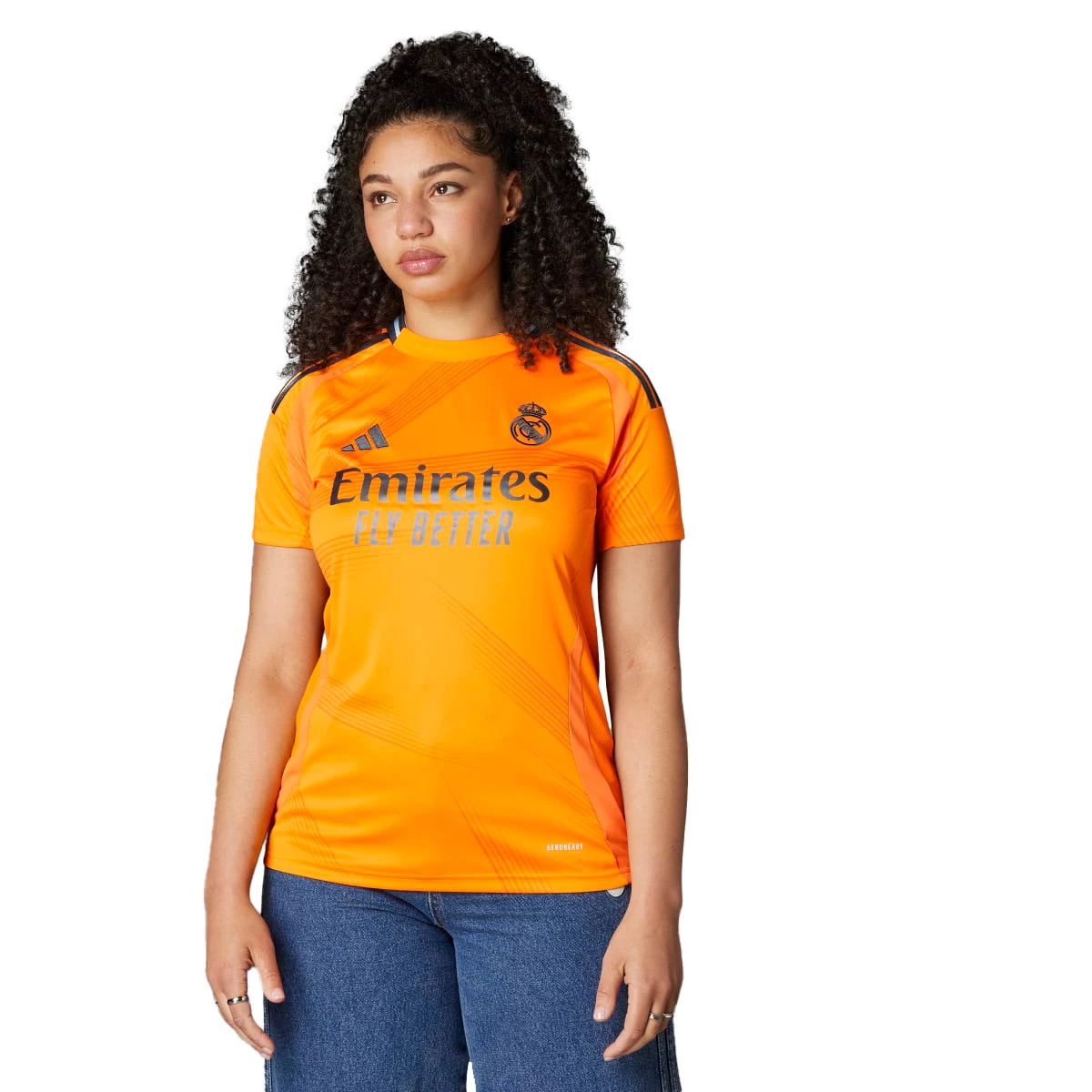 Stand Out with These Real Madrid Woman Soccer Jerseys in 2025 - Reps Jerseys