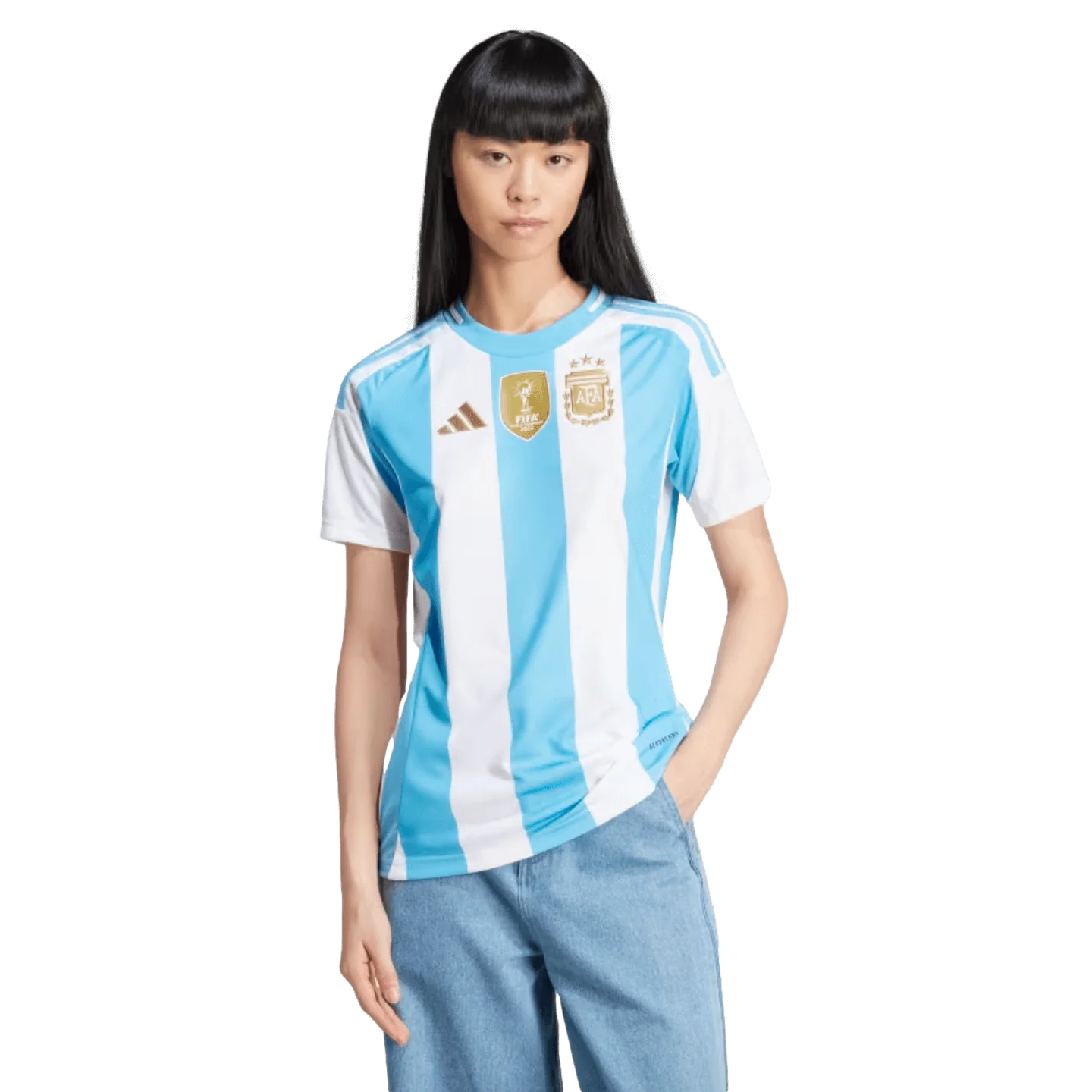 Stand Out with These Argentina Women Soccer Jerseys in 2025 - Reps Jerseys