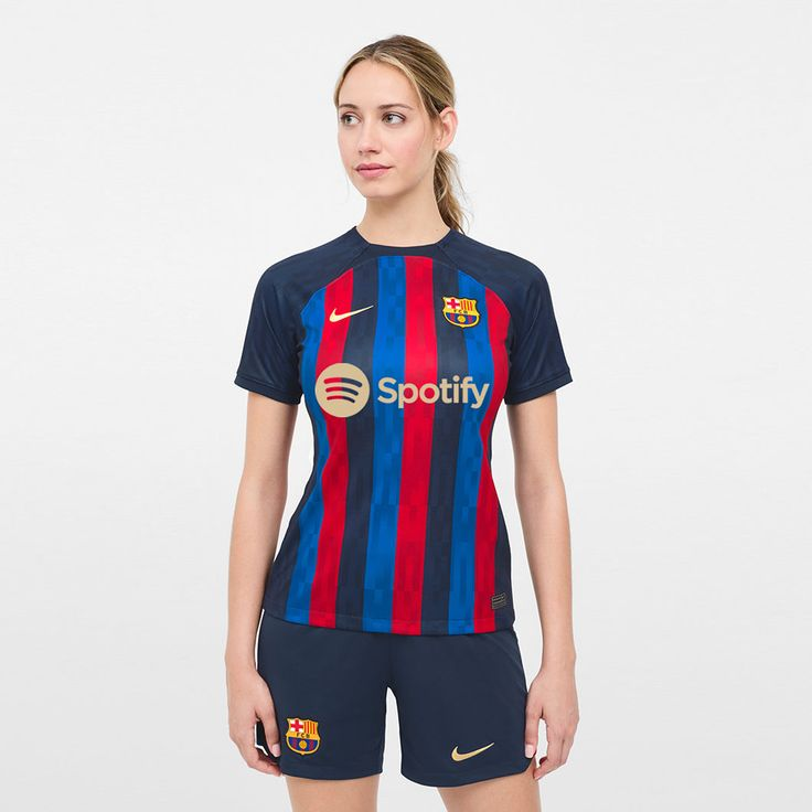 Explore the Legacy of Barcelona Woman Jerseys in 2025 - Reps Jerseys