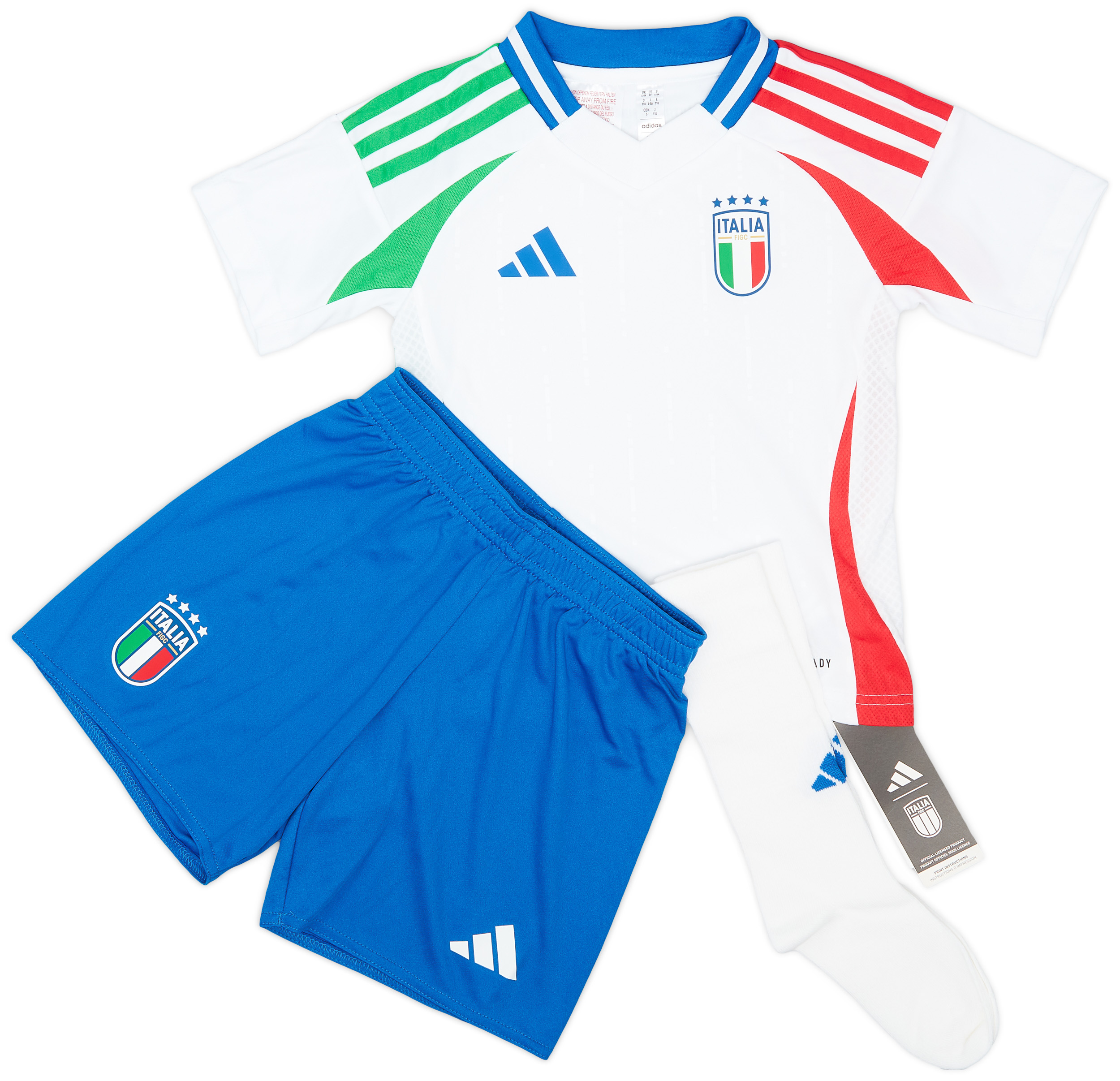 Get Game-Ready with the Best Italy Kid Kits in 2025 - Reps Jerseys