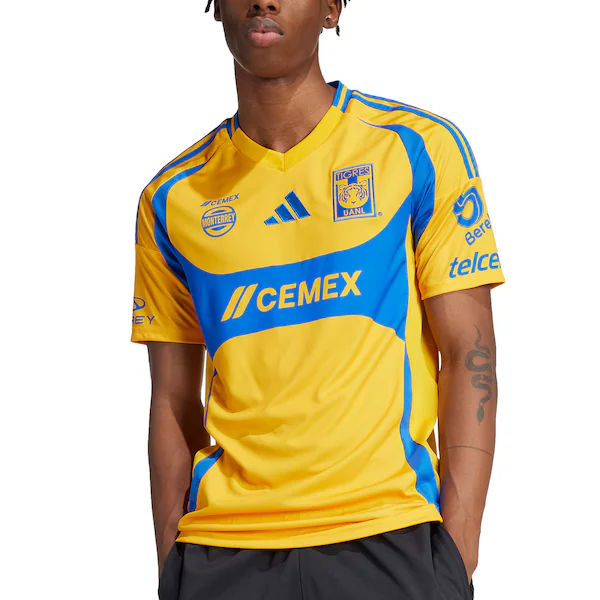 Top Tigres UANL Kid Soccer Jerseys to Buy in 2025 - Reps Jerseys