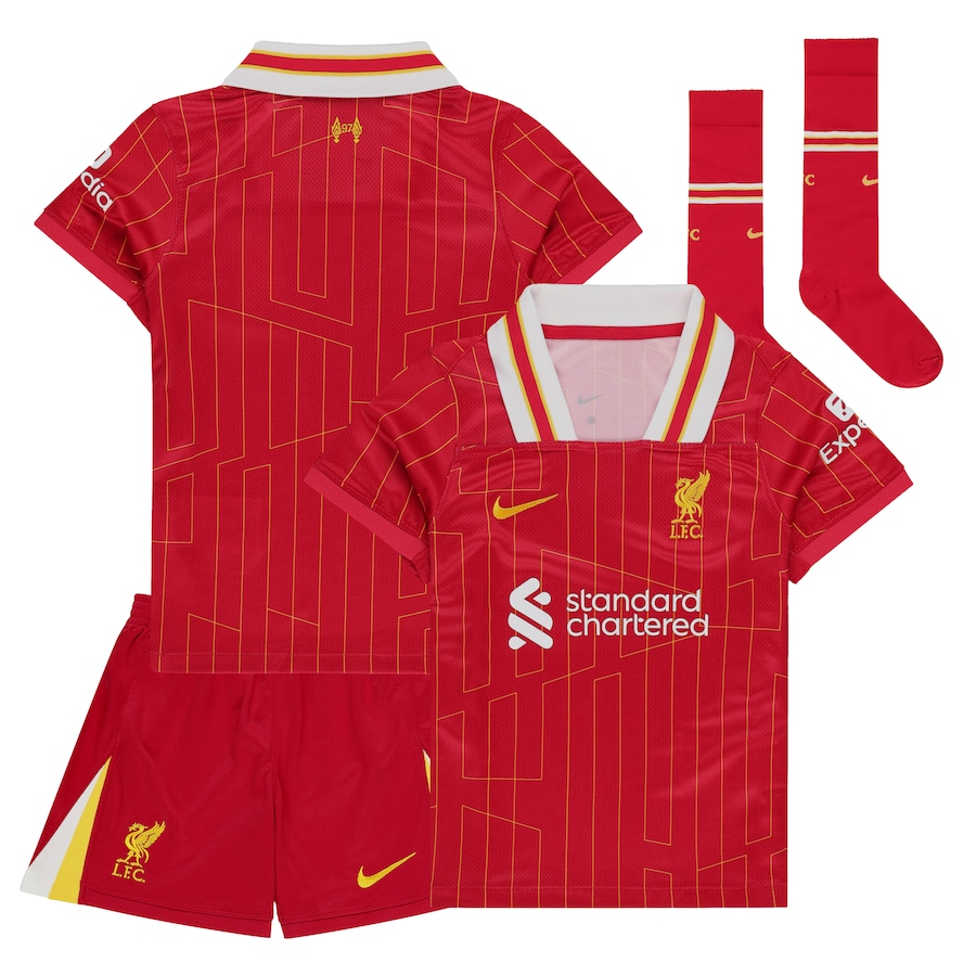 Top Liverpool Kid Soccer Jerseys to Buy in 2025 - Reps Jerseys
