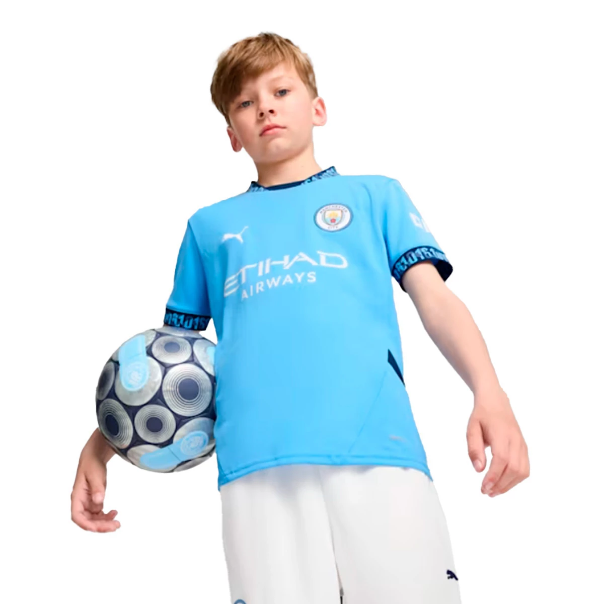 Get Game-Ready with the Best Man City Kid Kits in 2025 - Reps Jerseys