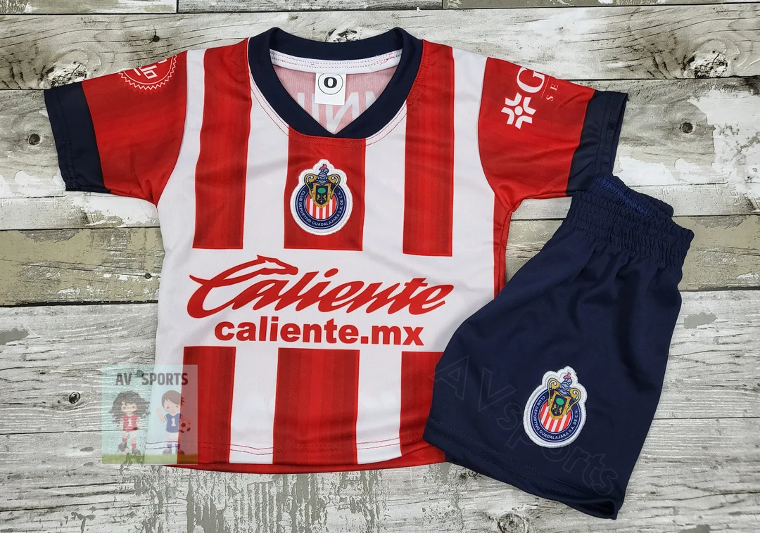 From Stadium to Street: Chivas Kid Jersey Picks - Reps Jerseys