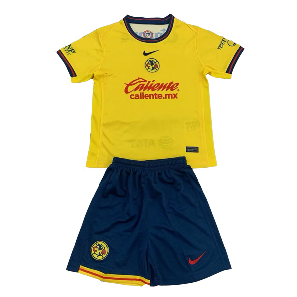 Your 2025 Style Guide to Club America Kid Soccer Jerseys - Reps Jerseys