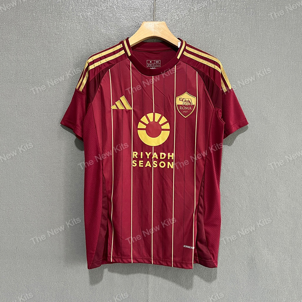 Get Game-Ready with the Best Roma Kid Kits in 2025 - Reps Jerseys