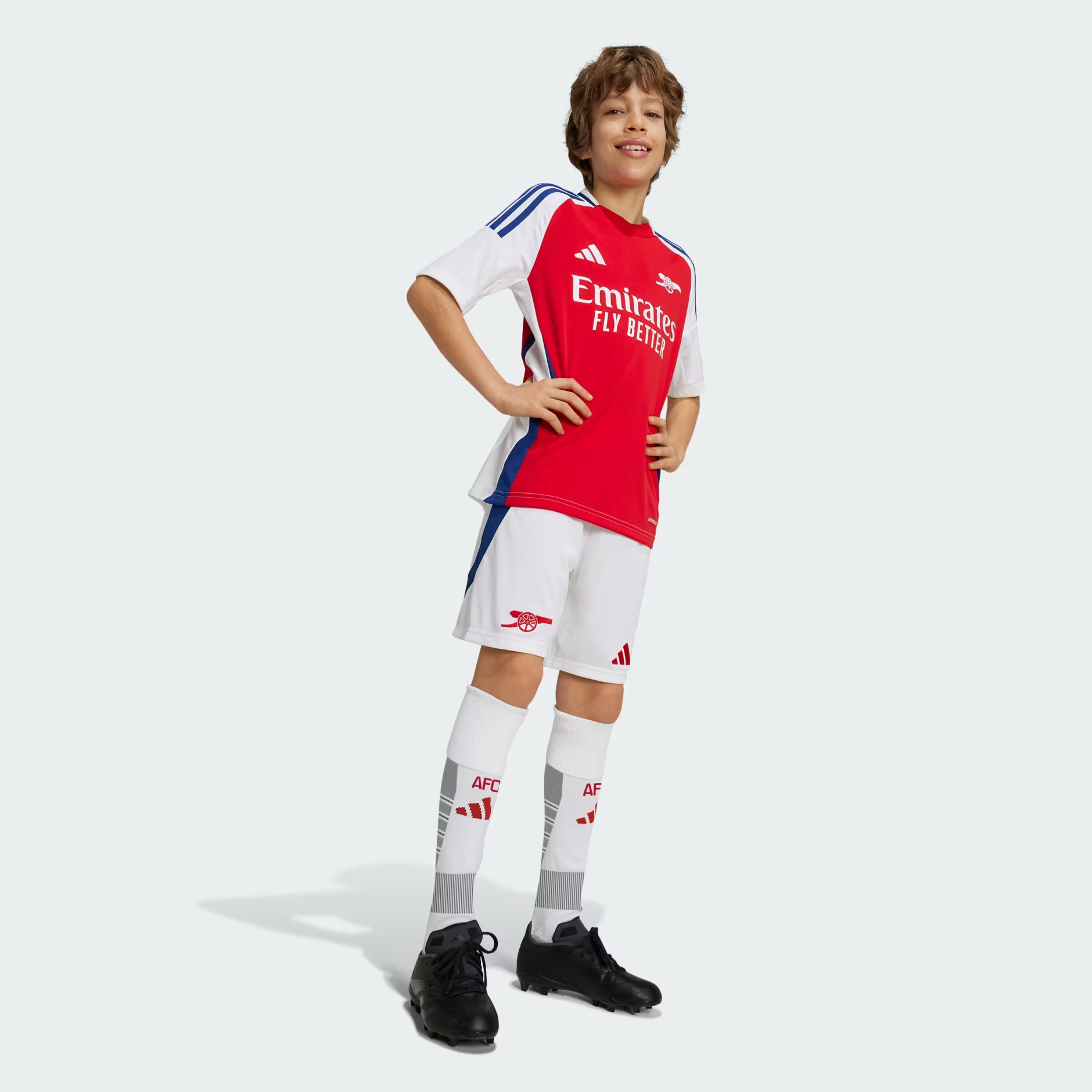 Explore the Legacy of Arsenal Kid Jerseys in 2025 - Reps Jerseys