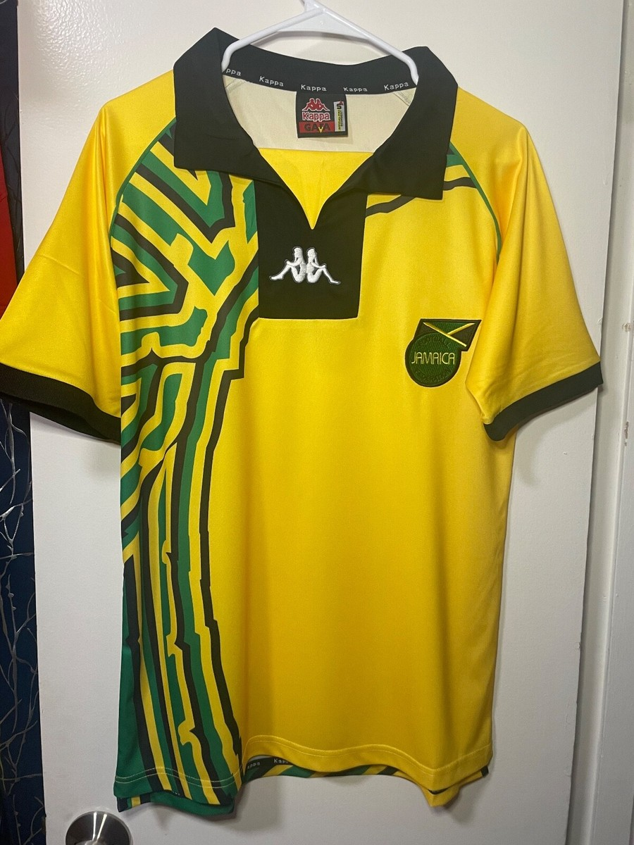 Your 2025 Style Guide to Jamaica Retro Soccer Jerseys - Reps Jerseys