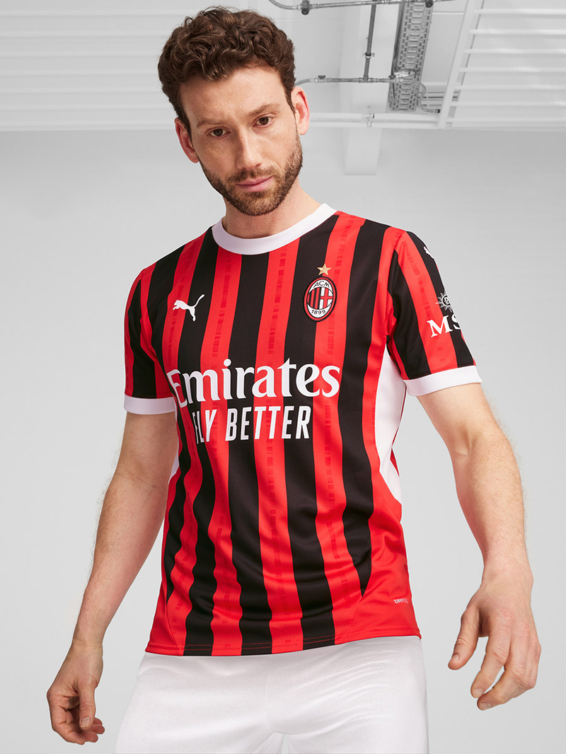 Explore the Legacy of AC Milan Kid Jerseys in 2025 - Reps Jerseys