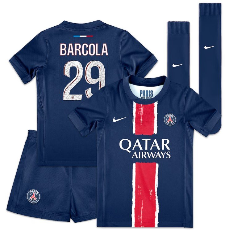 2025 PSG Sock Shirt Review: Style, Fit & Value - Reps Jerseys