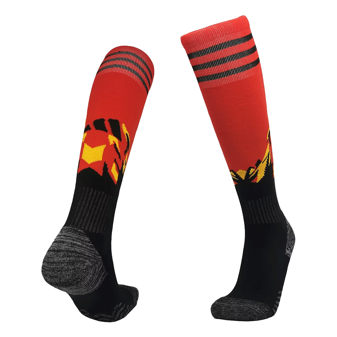 Stand Out with These Belgium Sock Soccer Jerseys in 2025 - Reps Jerseys