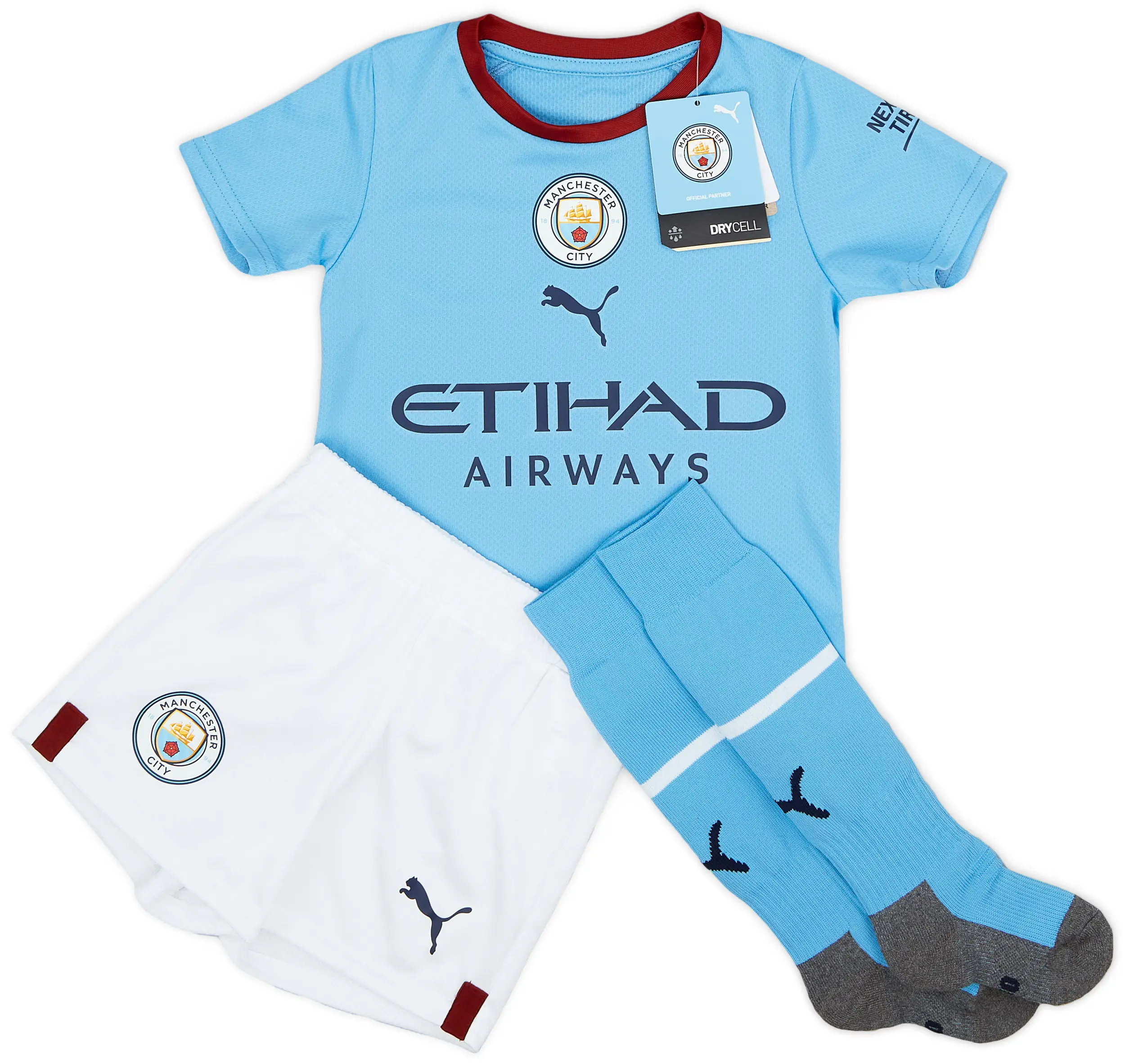 Must-Have Manchester City Sock Football Shirts for True Fans - Reps Jerseys
