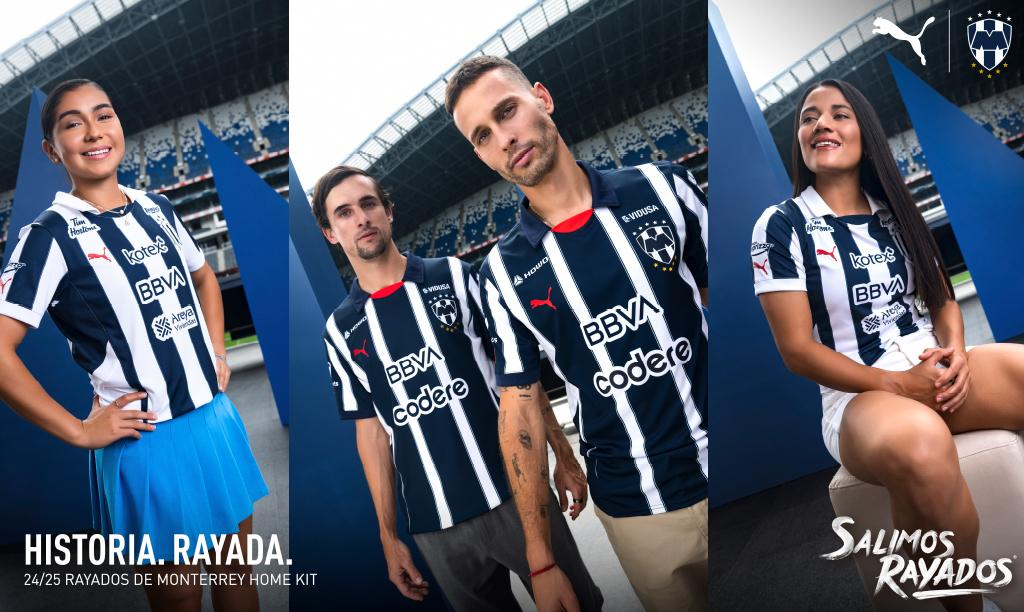 These Monterrey Match Shirts Are a Must-Have in 2025 - Reps Jerseys